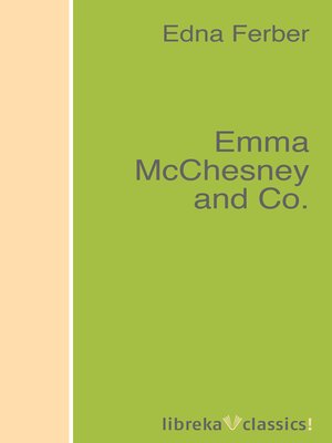 cover image of Emma McChesney and Co.